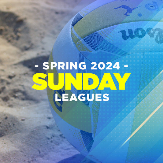 Spring 2024 Sunday Leagues
