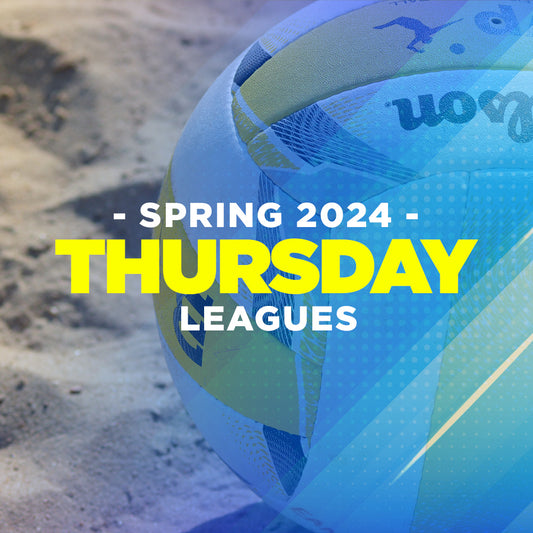 Spring 2024 Thursday Leagues