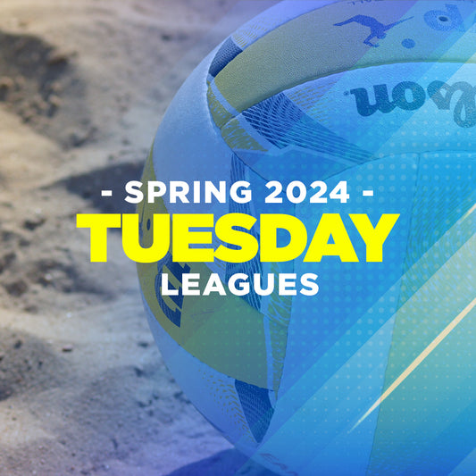 Spring 2024 Tuesday Leagues